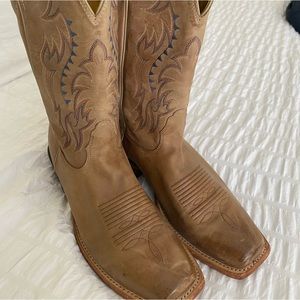 Nocona Boots.